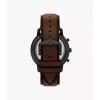 FS6113 RELOJ FOSSIL CABALLERO CAFE NEGRO BIGE.1
