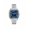 FS6121 RELOJ FOSSIL PLATA AZUL HOMBRE