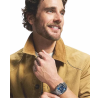 FS6121.2 RELOJ FOSSIL PLATA AZUL HOMBRE