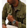 FS6127 RELOJ FOSSIL CABALLERO PLATEADO VERDE .2