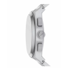 FS6128. 3 RELOJ FOSSIL PLATA GRIS HOMBRE
