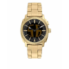 FS6157 RELOJ FOSSIL DORADO NEGRO HOMBRE