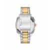 FS6159.2 RELOJ FOSSIL PLATA DORADO NEGRO HOMBRE