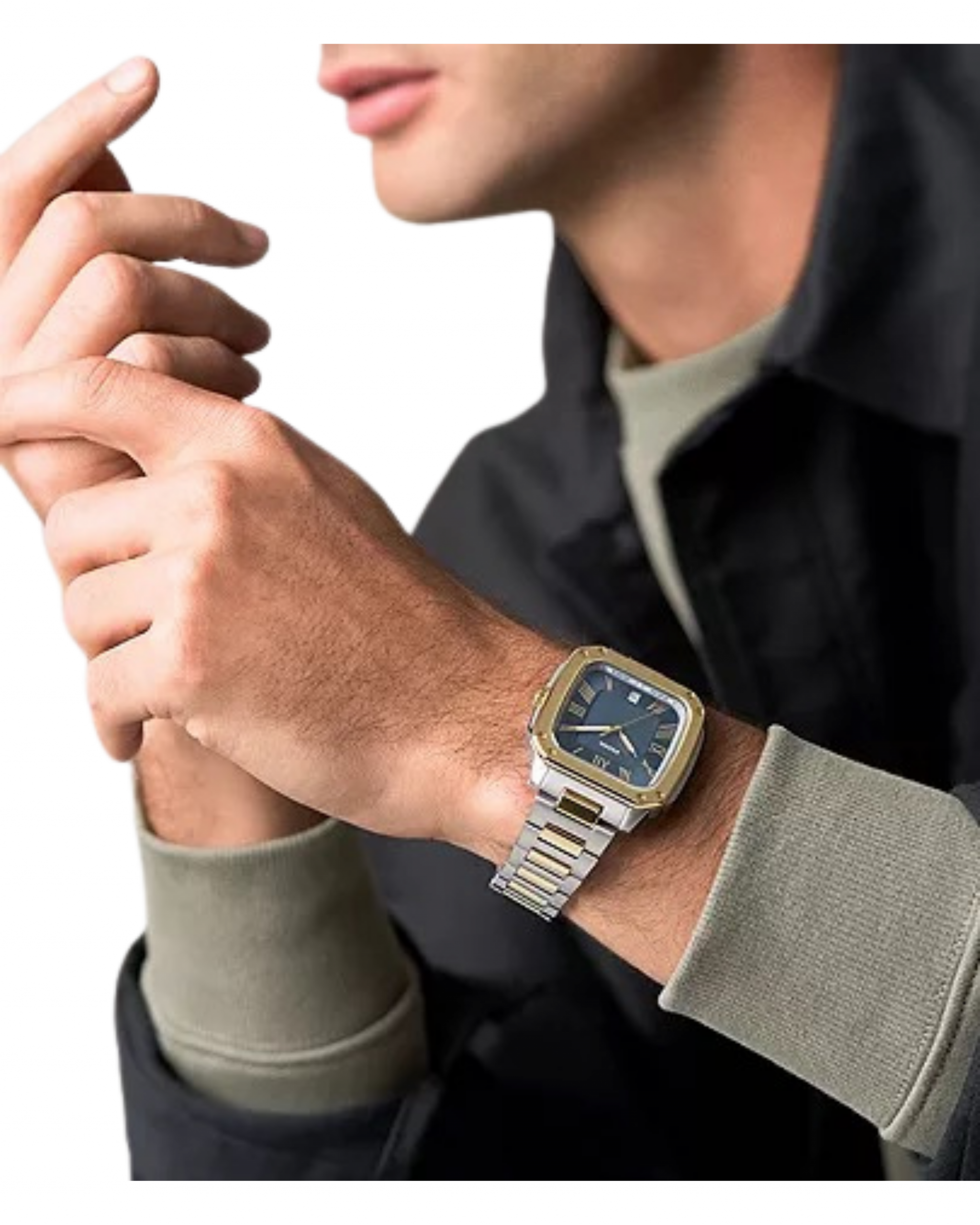 FS6161 RELOJ FOSSIL PLATA DORADO
