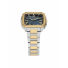 FS6161. 5 RELOJ FOSSIL PLATA DORADO HOMBRE