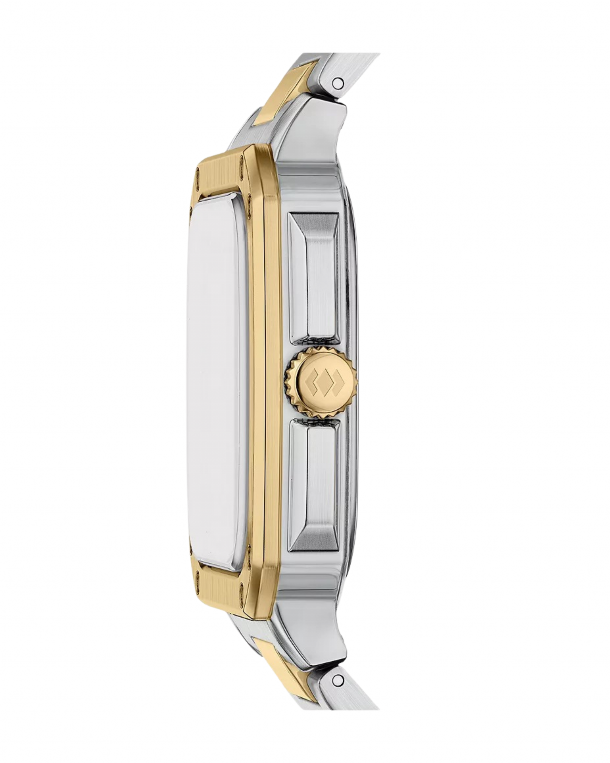 FS6161.3 RELOJ FOSSIL PLATA DORADO HOMBRE