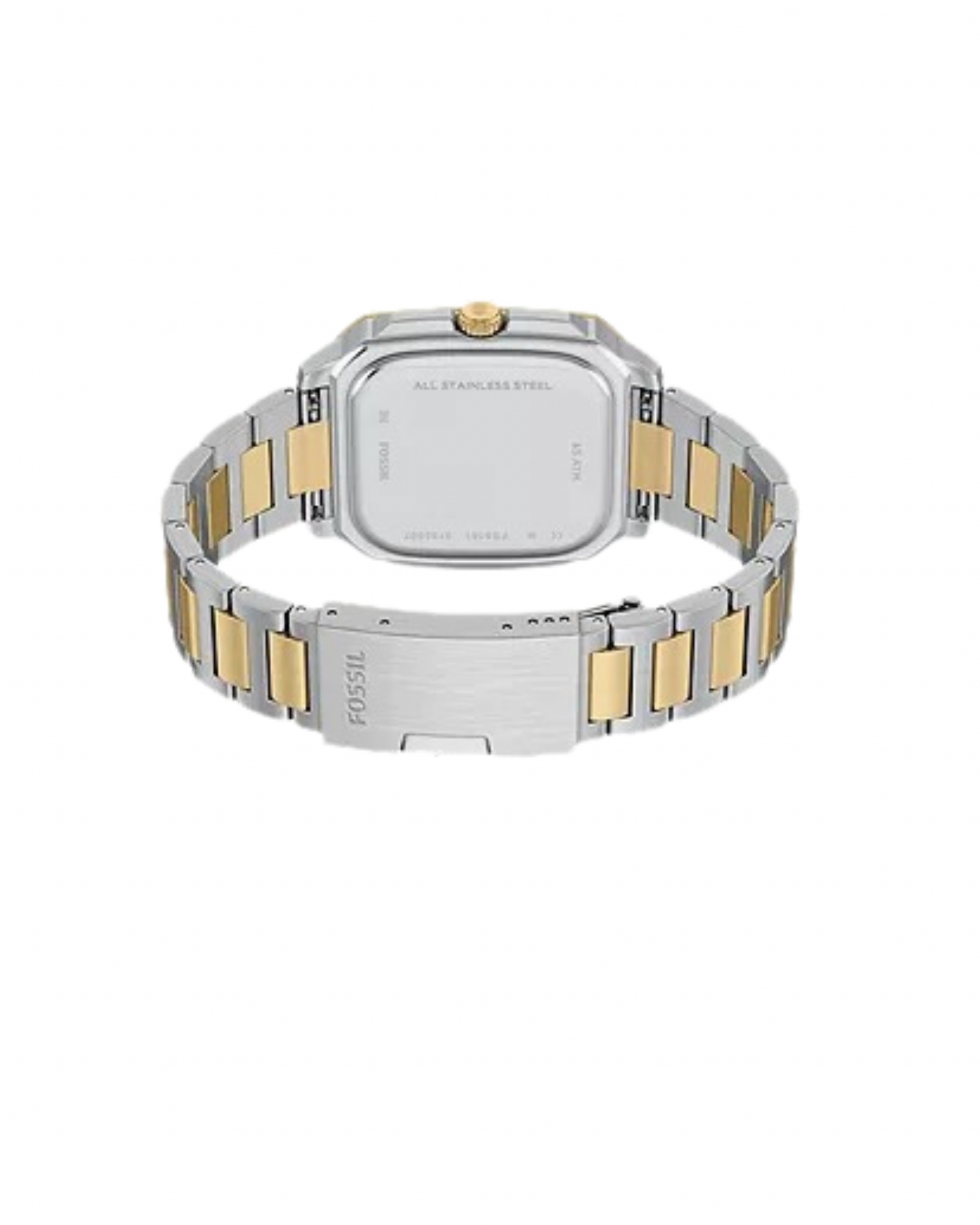 FS6161.4 RELOJ FOSSIL PLATA DORADO HOMBRE