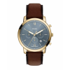 FS6162 RELOJ FOSSIL CAFE DORADO HOMBRE