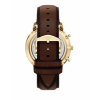 FS6162.1 RELOJ FOSSIL CAFE DORADO HOMBRE