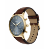 FS6162.5 RELOJ FOSSIL CAFE DORADO HOMBRE