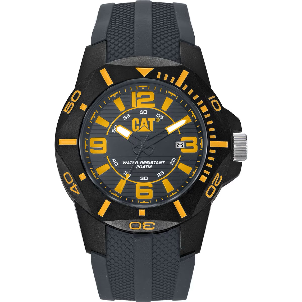 LR.161.25.135 RELOJ CAT CABALLEERO NEGRO MONTERREY ANYV COLLECTIONS .2