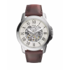 ME3099 RELOJ FOSSIL CAFE PLATA HOMBRE