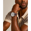 ME3099.1 RELOJ FOSSIL CAFE PLATA HOMBRE