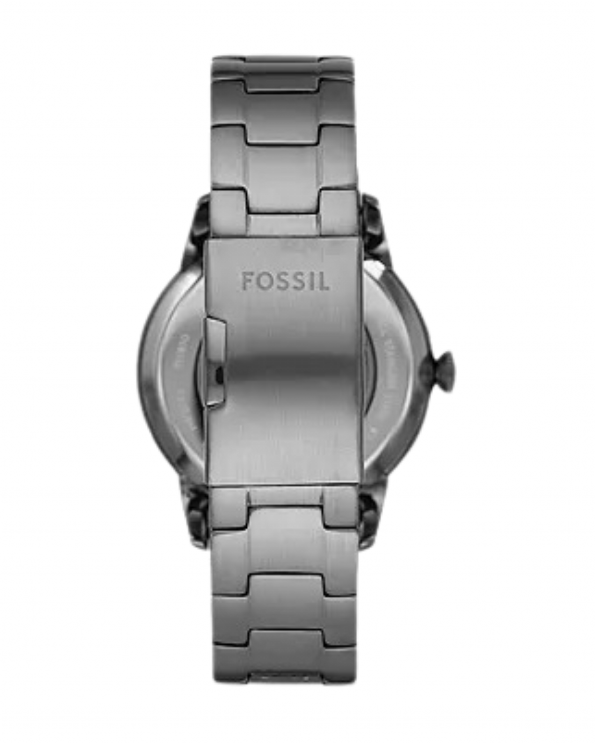 ME3172.2 RELOJ FOSSIL GRIS NEGRO HOMBRE