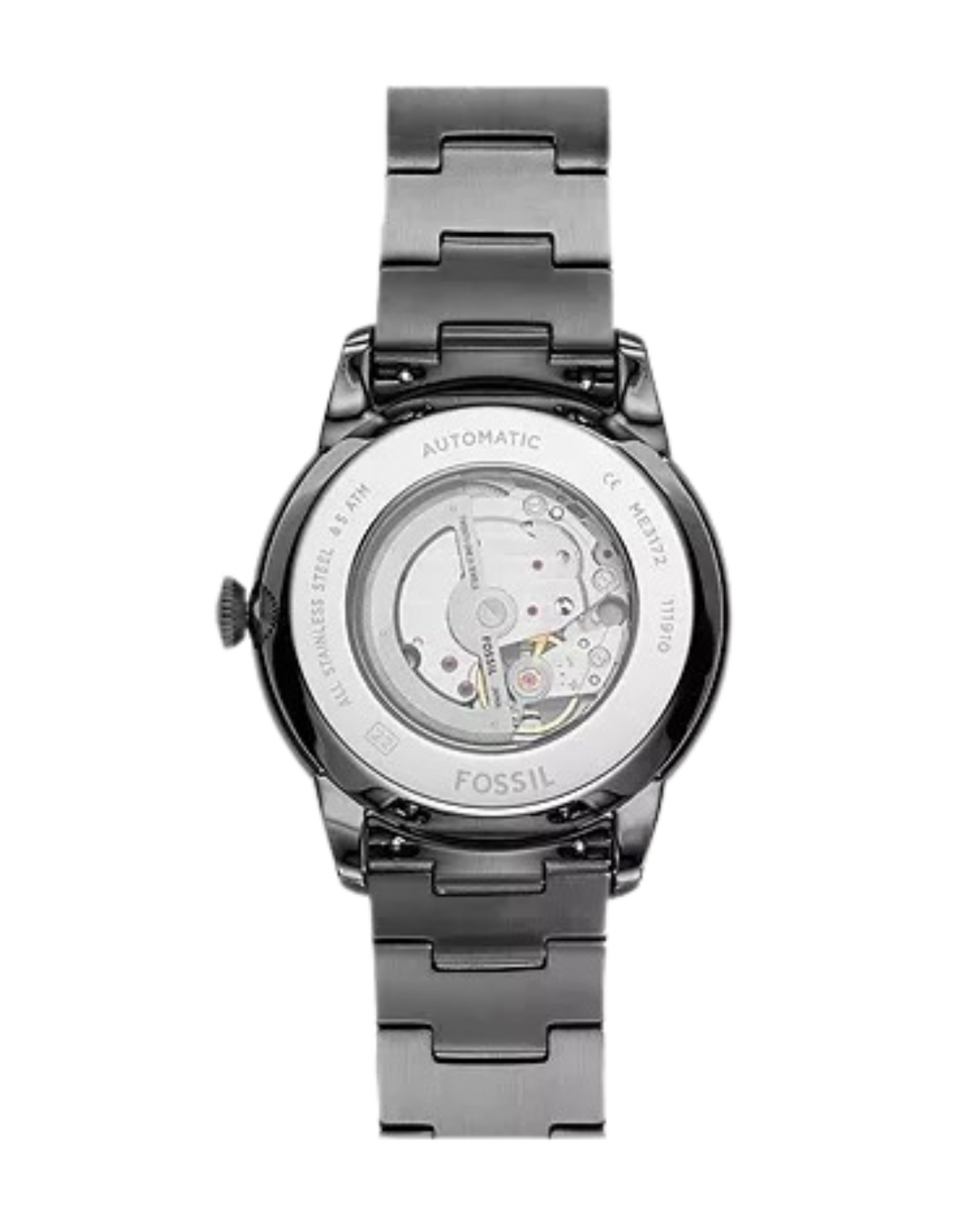 ME3172.4 RELOJ FOSSIL GRIS NEGRO HOMBRE