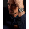 ME3264 RELOJ FOSSIL PLATA CAFE HOMBRE