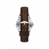 ME3264.1 RELOJ FOSSIL PLATA CAFE HOMBRE