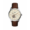 ME3266 RELOJ FOSSIL CAFE PLATA HOMBRE
