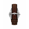 ME3266.1 RELOJ FOSSIL CAFE PLATA HOMBRE