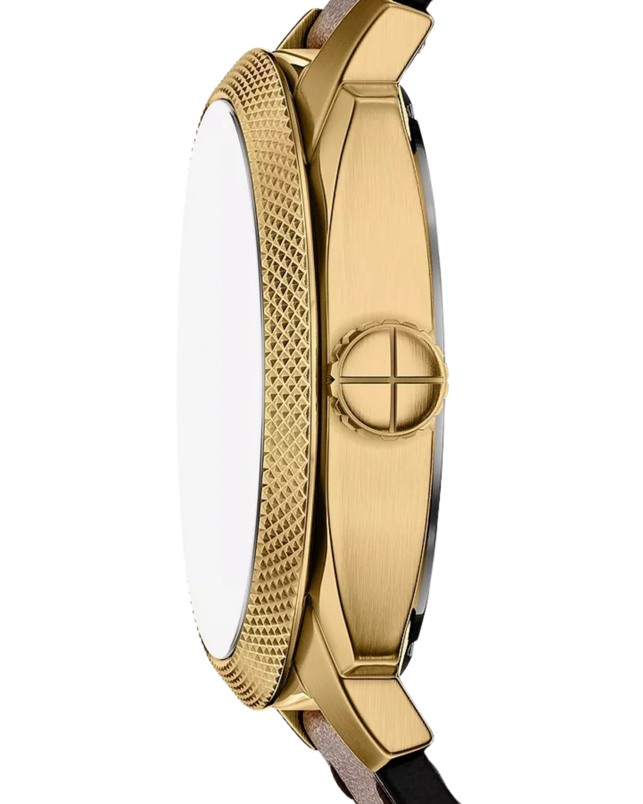 ME3278.4 RELOJ FOSSIL CAFE DORADO HOMBRE