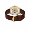 ME3278.6 RELOJ FOSSIL CAFE DORADO HOMBRE