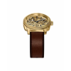 ME3278.7 RELOJ FOSSIL CAFE DORADO HOMBRE