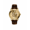 ME3279 RELOJ FOSSIL CAFE DORADO HOMBRE