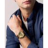 ME3279.1 RELOJ FOSSIL CAFE DORADO HOMBRE