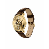 ME3279.7 RELOJ FOSSIL CAFE DORADO HOMBRE