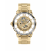 ME3280. 3 RELOJ FOSSIL DORADO HOMBRE