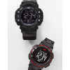 SR1037 RELOJ SKECHERS CABALLERO NEGRO .3