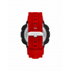 SR1122 RELOJ SKECHERS CABALLERO NEGRO ROJO .3