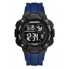 SR1182 RELOJ SKECHERS CABALLERO AZUL NEGRO .3