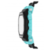 SR1187 RELOJ SKECHERS CABALLERO NEGRO CELESTE .3