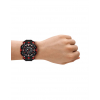 SR1188 RELOJ SKECHERS CABALLERO NEGRO ROJO .3