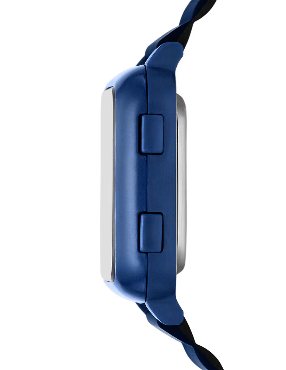 SR1195 RELOJ SKECHERS CABALLERO AZUL NEGRO .2