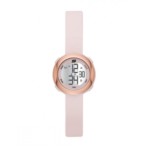 Reloj Skechers Cuarzo Silicona 29mm Rosado