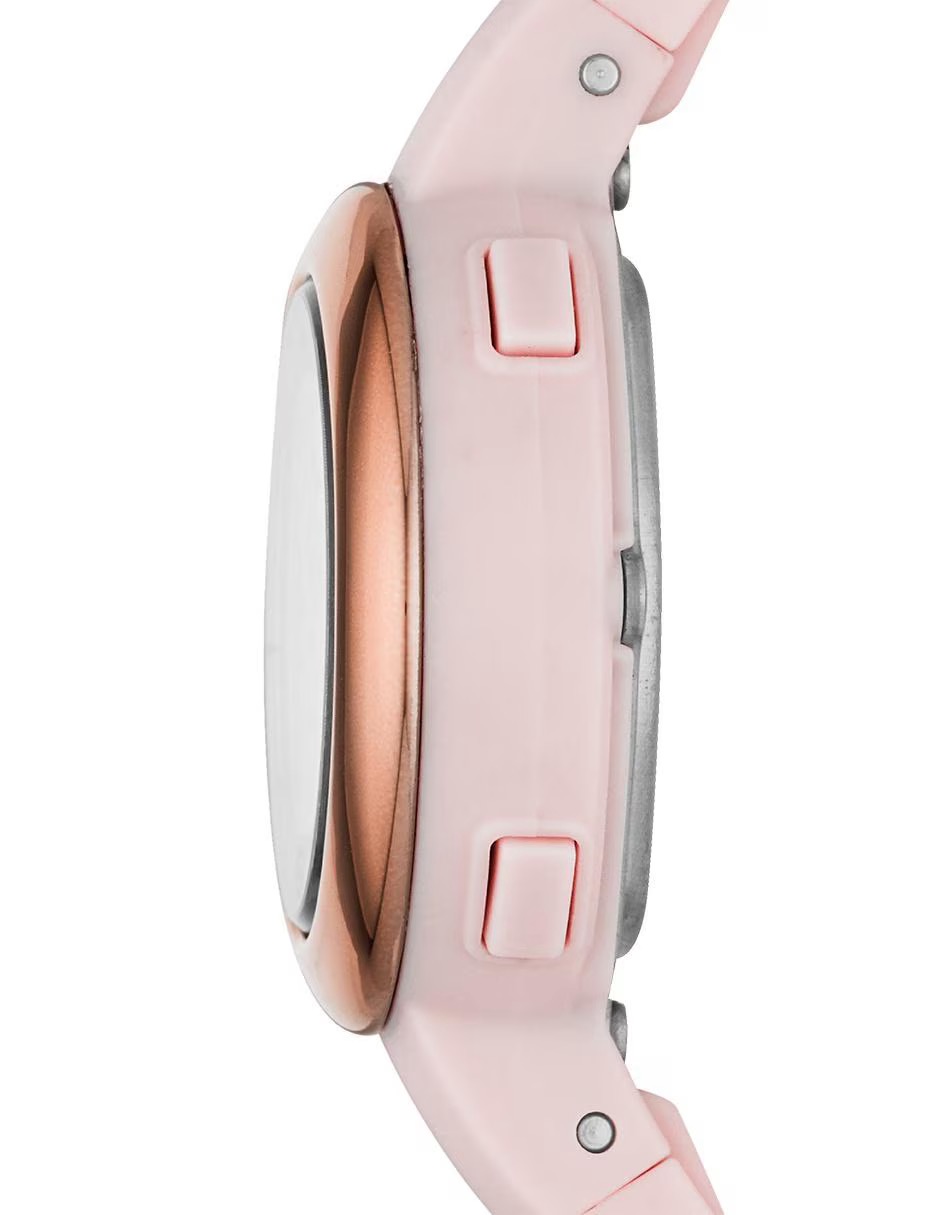 SR2100 RELOJ SKECHERS DAMA ROSA DORADO.4