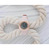 SR2115 RELOJ SKECHERS DAMA ROSA DORADO .4