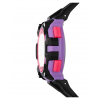 SR2148 RELOJ SKECHERS DAMA ROSA NEGRO LILA .2