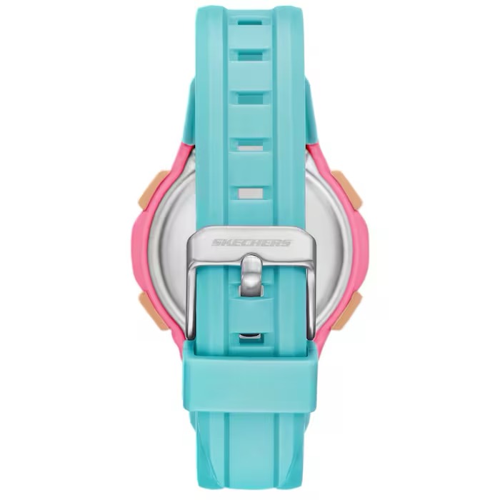 SR2150 RELOJ SKECHERS DAMA CELESTE ROSA .3