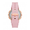 SR2153 RELOJ SKECHERS DAMA ROSA DORADO .1