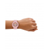 SR2153 RELOJ SKECHERS DAMA ROSA DORADO .2