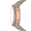 SR2158 RELOJ SKECHERS DAMA BIGE DORADO .2