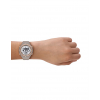 SR2158 RELOJ SKECHERS DAMA BIGE DORADO .4