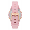 SR2164 RELOJ SKECHERS DAMA ROSA NEGRO .2