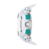 SR2167 RELOJ SKECHERS DAMA CELESTE BLANCO.3