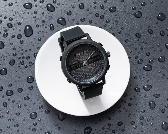SR5071 RELOJ SKECHERS CABALLERO NEGRO .3