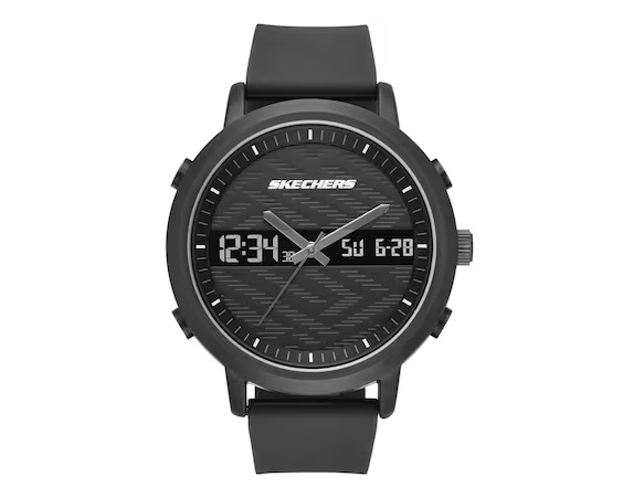 SR5071 RELOJ SKECHERS CABALLERO NEGRO .4