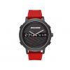 SR5073 RELOJ SKECHERS CABALLERO NEGRO ROJO .1